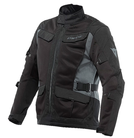 Куртка текстильная Dainese Desert Y21 Blk/blk/ebony