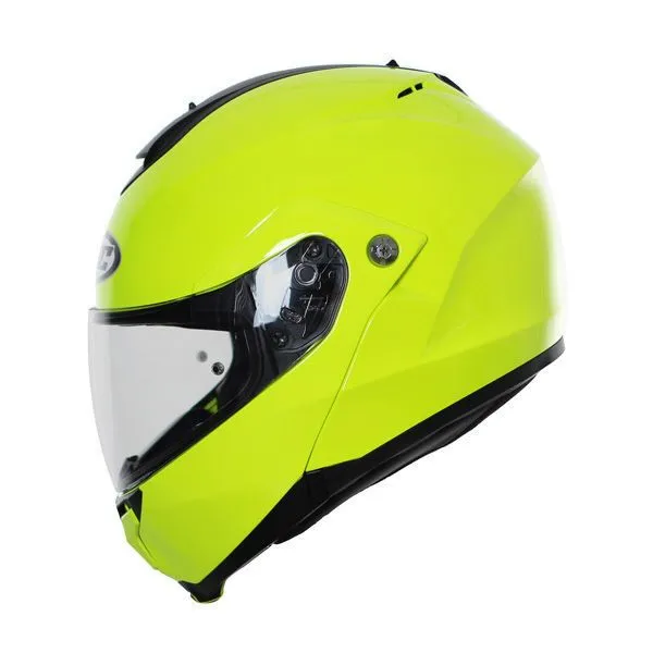 Шлем HJC RPHA91 FLUORESCENT GREEN