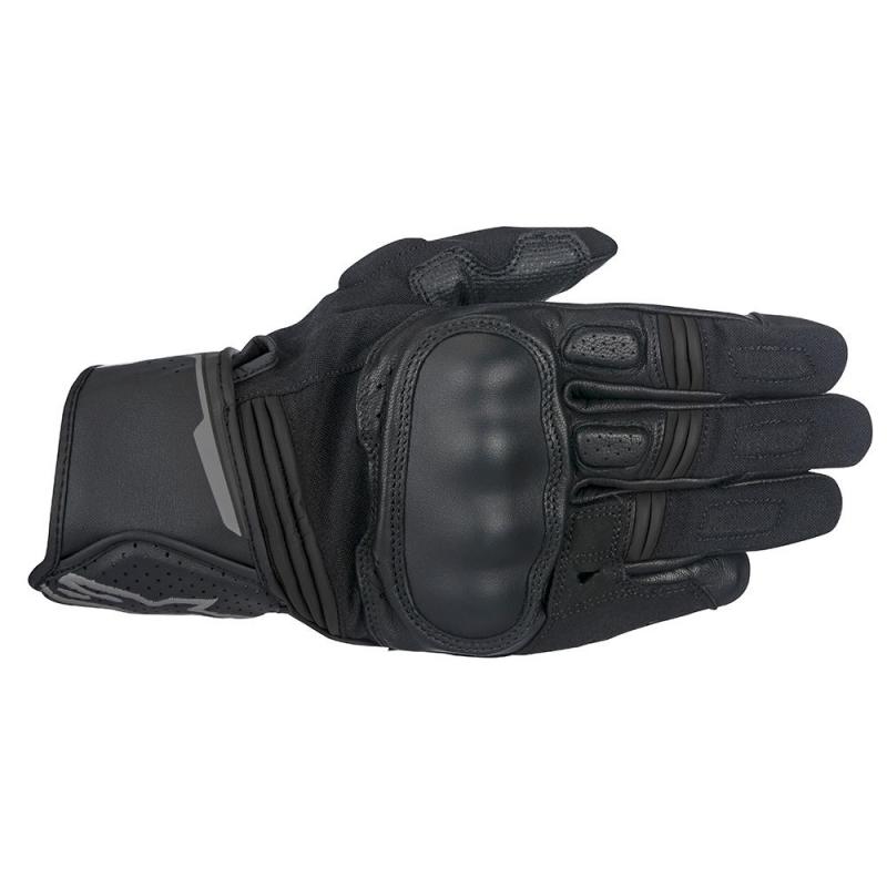 Мотоперчатки Alpinestars Booster Gloves, черно-антрацитовый