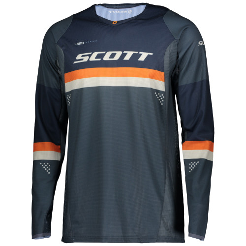 Джерси SCOTT 450 Podium blue/orange