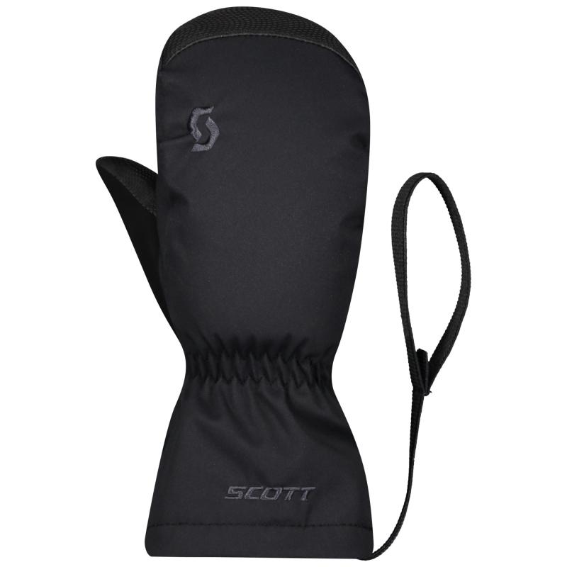 Варежки детские Scott JR Ultimate, black