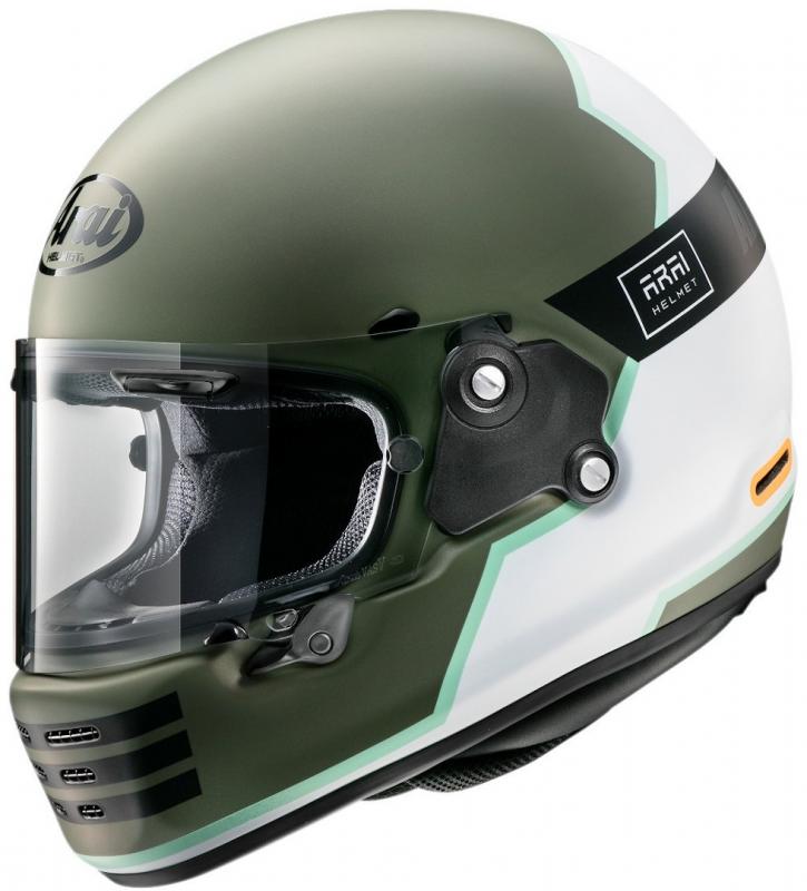 Шлем Arai CONCEPT-X Overland Olive