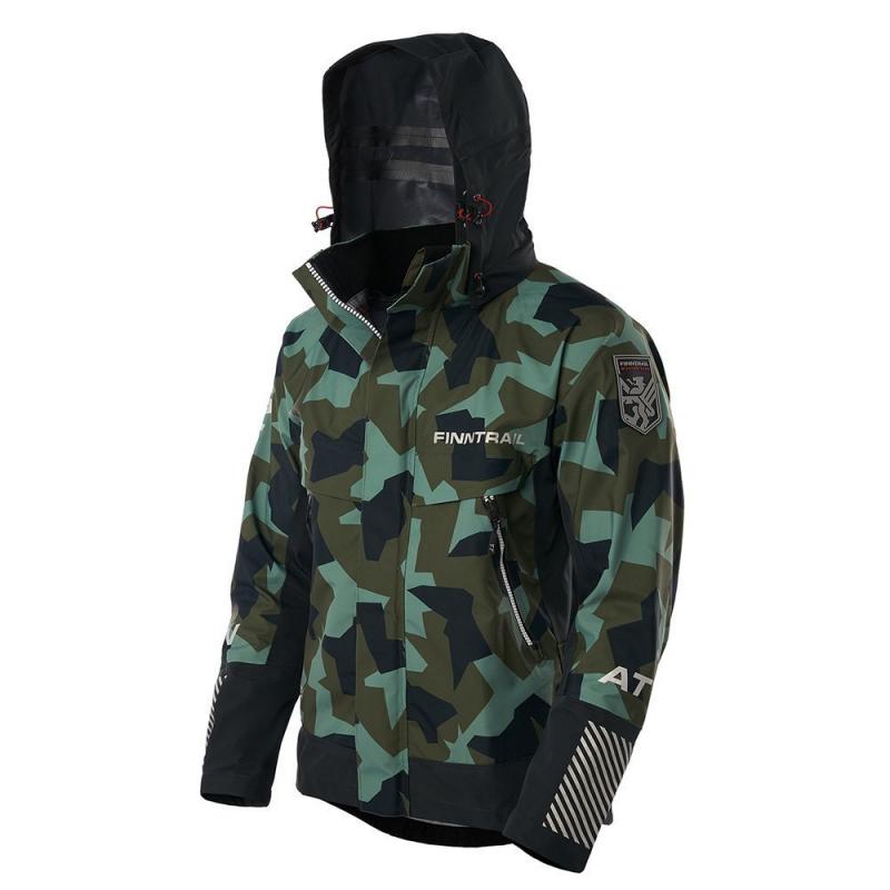 Куртка Finntrail Speedmaster CamoArmy