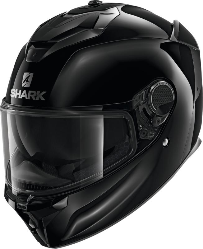 Мотошлем SHARK SPARTAN GT PRO BLANK BLK