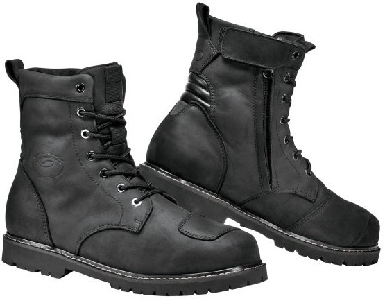 Ботинки Sidi DENVER WR Black