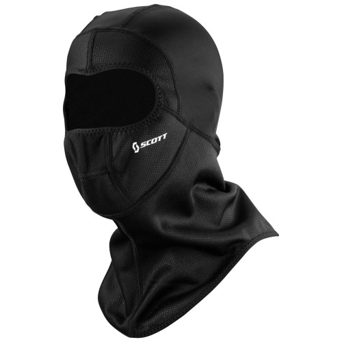 Подшлемник-маска SCOTT WIND WARRIOR OPEN HOOD-16 black