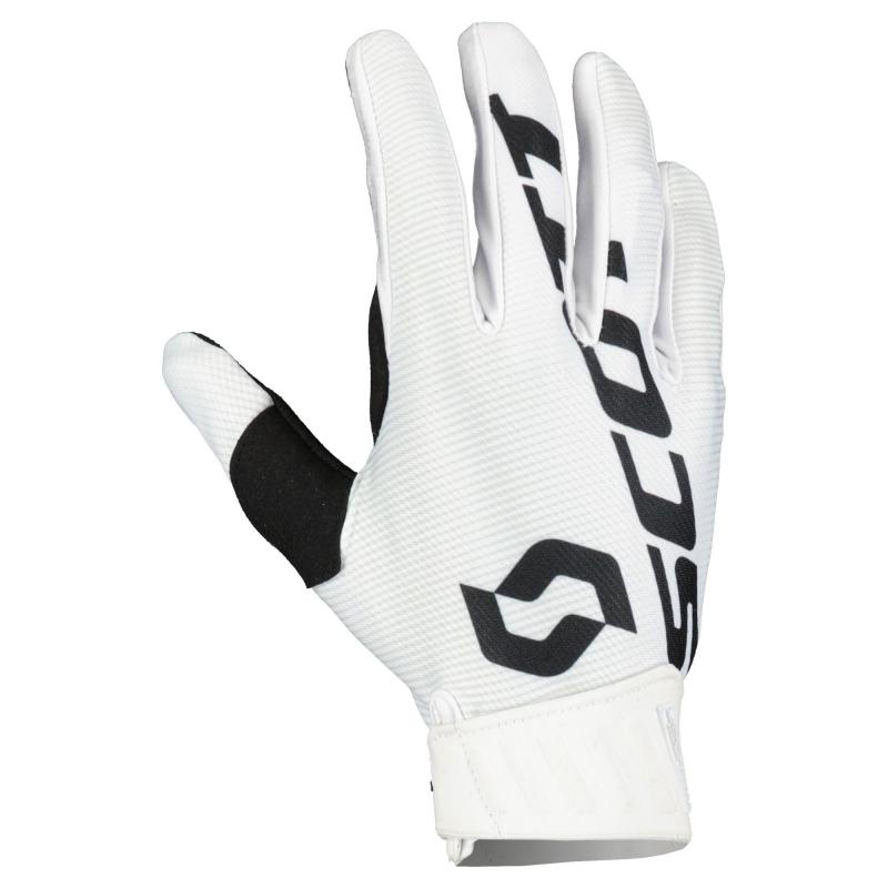 Перчатки SCOTT 450 Ghost black/white