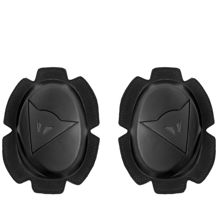 Наколенники DAINESE PISTA KNEE SLIDER black/black