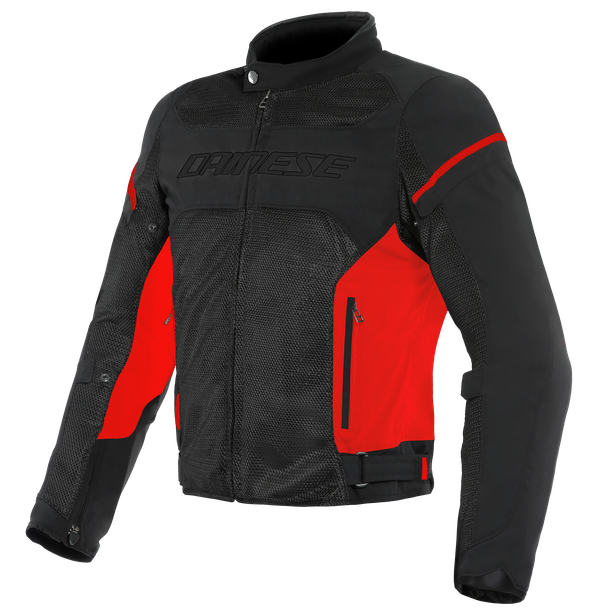 Куртка текстильная Dainese Air Frame D1 Black/Red