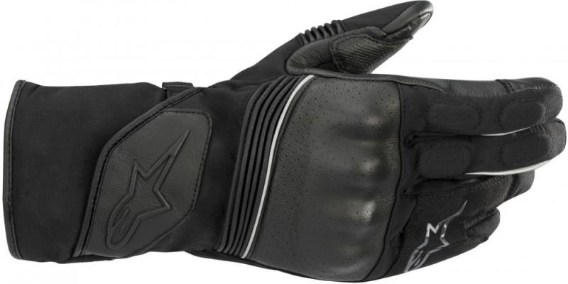 Мотоперчатки Alpinestars Valparaiso V2 Drystar черный