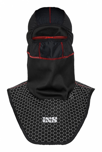 IXS Подшлемник Balaclava 365 Черный