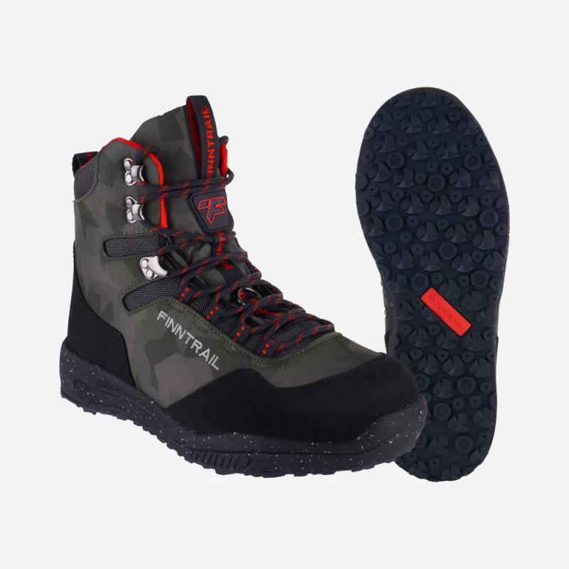 Ботинки Finntrail Sportsman 5198 CamoShadowGreen