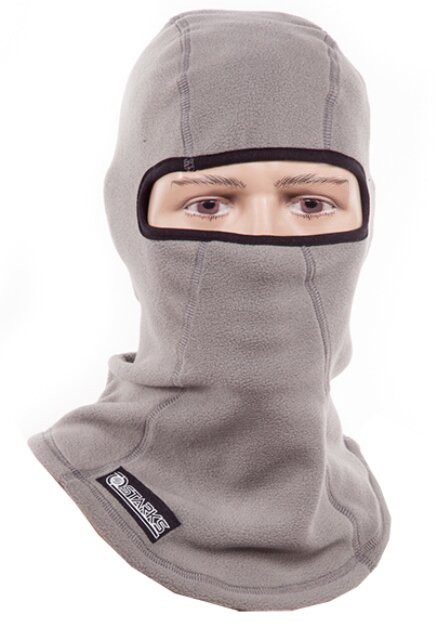 Подшлемник Starks Balaclava Fleece Collar, серый