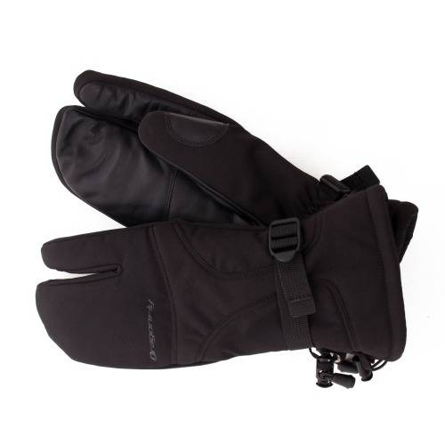 Dragonfly Варежки снегоходные SNOWMOBILE MITTENS Black