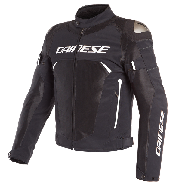 Куртка текстильная Dainese Dinamica Air D-dry Black/White