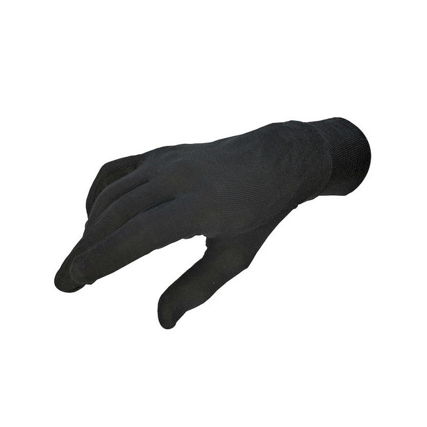 Термоперчатки Dainese Silk Underglove Black