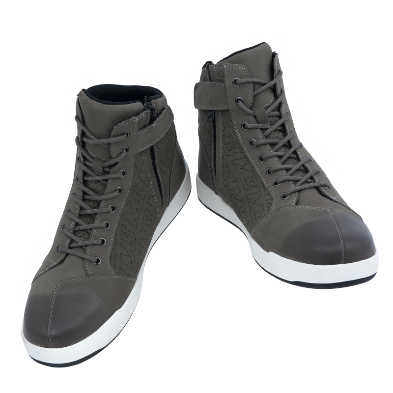 Мотокеды MadBull Sneakers Aero Grey