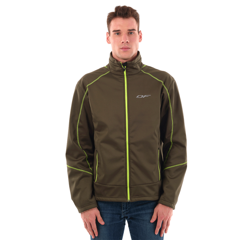 Куртка спортивная Dragonfly Explorer Khaki