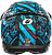 Кроссовый шлем Oneal 3Series Ride, сине-черный