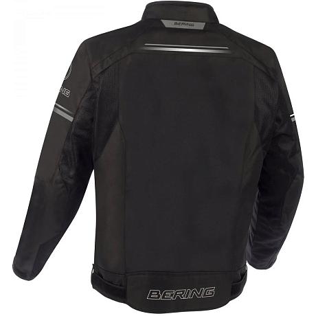 Куртка текстильная Bering ASTRO Black/Grey