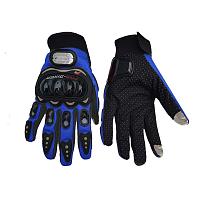 Перчатки Pro-Biker MCS-01TS (TOUCH SCREEN) Blue