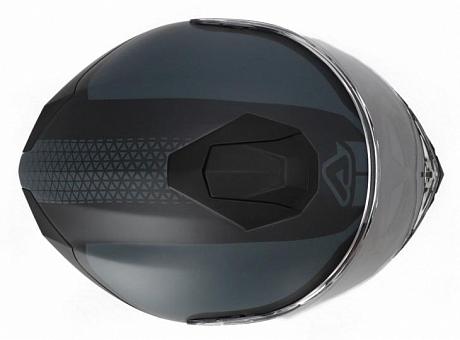 Шлем Acerbis KRAPON Grey/Black XL