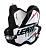 Защитный панцирь Leatt Chest Protector 1.5 Torque 2024 Black/White