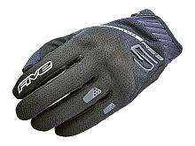 Перчатки FIVE RS3 EVO AIRFLOW черные