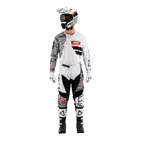 Штаны Leatt 3.5 Ride White 2025 XS