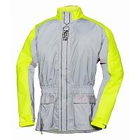 Куртка дождевика IXS Reflex-ST серо-желтая
