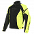  Куртка текстиль Dainese Air Crono 2, Black\Fluo-Yello 48