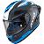  Шлем интеграл AXXIS FF104C Cobra Rage карбоновый синий S