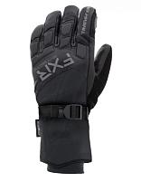 Перчатки FXR Transfer E-Tech 22 Black