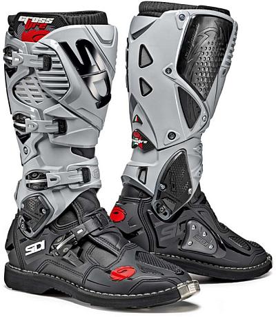 Ботинки Sidi Crossfire 3 Grey/Black 41