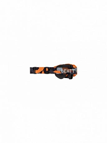 Маска Leatt Velocity 6.5 SNX Iriz Orange Bronze UC 68%