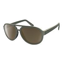 Солнцезащитные очки Scott Bass dark bronze brown