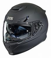 Шлем интеграл IXS HX 315 1.0 чёрный мат.