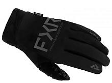 Перчатки FXR Cold Cross Lite MX 23 Black