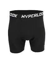 Виндстопперные шорты Hyperlook Zeus Чёрные