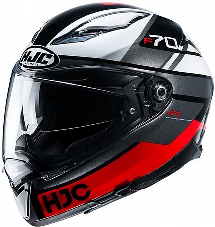 Шлем интеграл HJC F70 Tino MC1 XS
