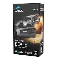 Bluetooth гарнитура Cardo Scala Rider Packtalk EDGE Single ORV