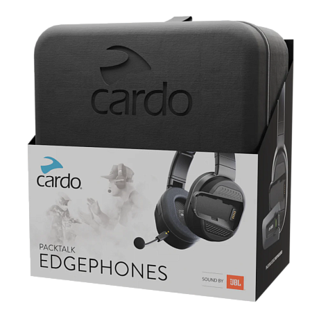 Тренерские наушники Cardo Scala Rider Edgephones