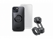 Набор креплений SP Moto Bundle Cases IPHONE (c чехлом) для Iphone 13 Mini