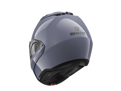 Шлем модуляр Shark Evo-GT Nardo Gray