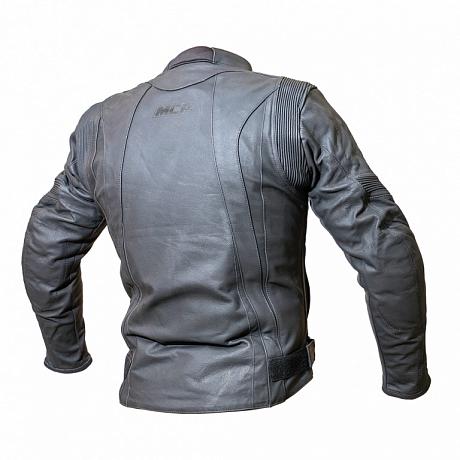 Куртка кожаная MCP Aragon черный