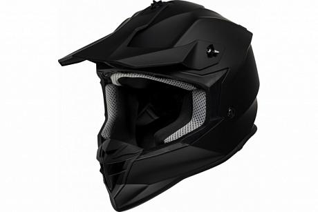 Кроссовый шлем iXS 362 1.0 X12040 черный матовый S