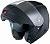 Шлем модуляр IXS HX325 черный матовый