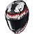  Шлем интеграл HJC Rpha 11 Marvel MC1 Venom 2 M