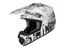 Кроссовый шлем HJC CS-MX II Creeper MC10SF