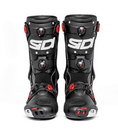 Мотоботы Sidi REX AIR Black/Black 42